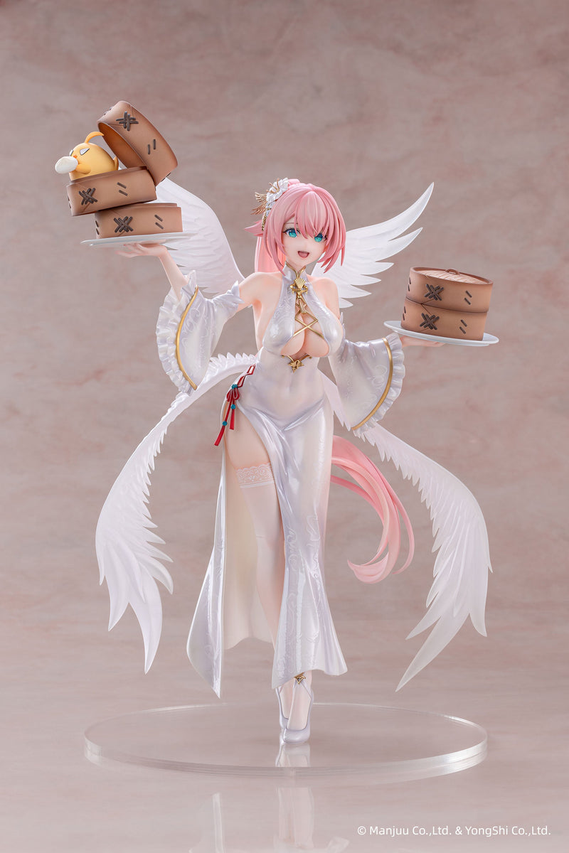 AniGame Azur Lane Theseus Plumage blanc du Nouvel An Ver. Figurine 1/6 JAPON
