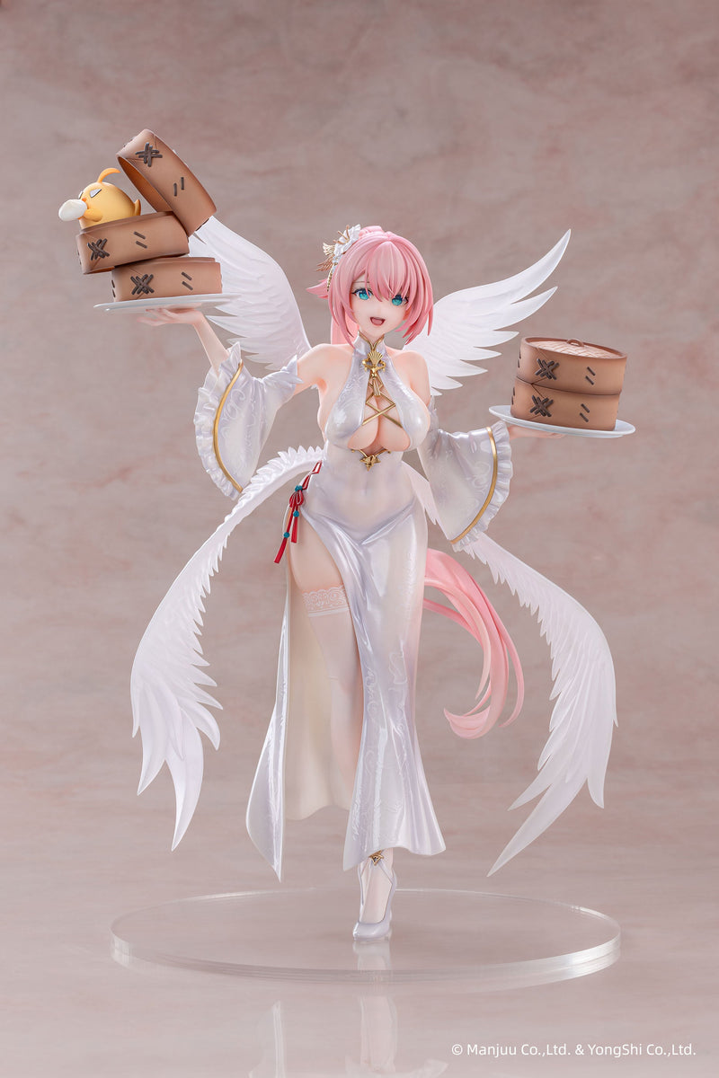 AniGame Azur Lane Theseus Plumage blanc du Nouvel An Ver. Figurine 1/6 JAPON