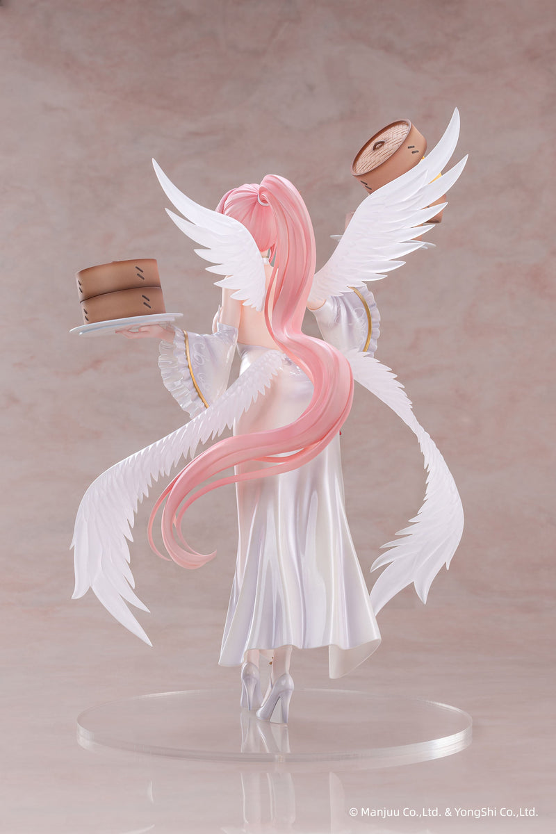 AniGame Azur Lane Theseus Plumage blanc du Nouvel An Ver. Figurine 1/6 JAPON