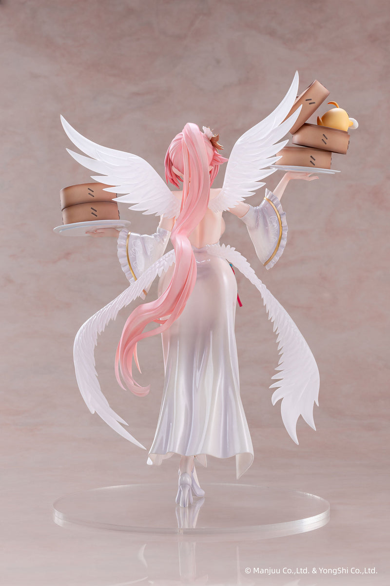 AniGame Azur Lane Theseus Plumage blanc du Nouvel An Ver. Figurine 1/6 JAPON
