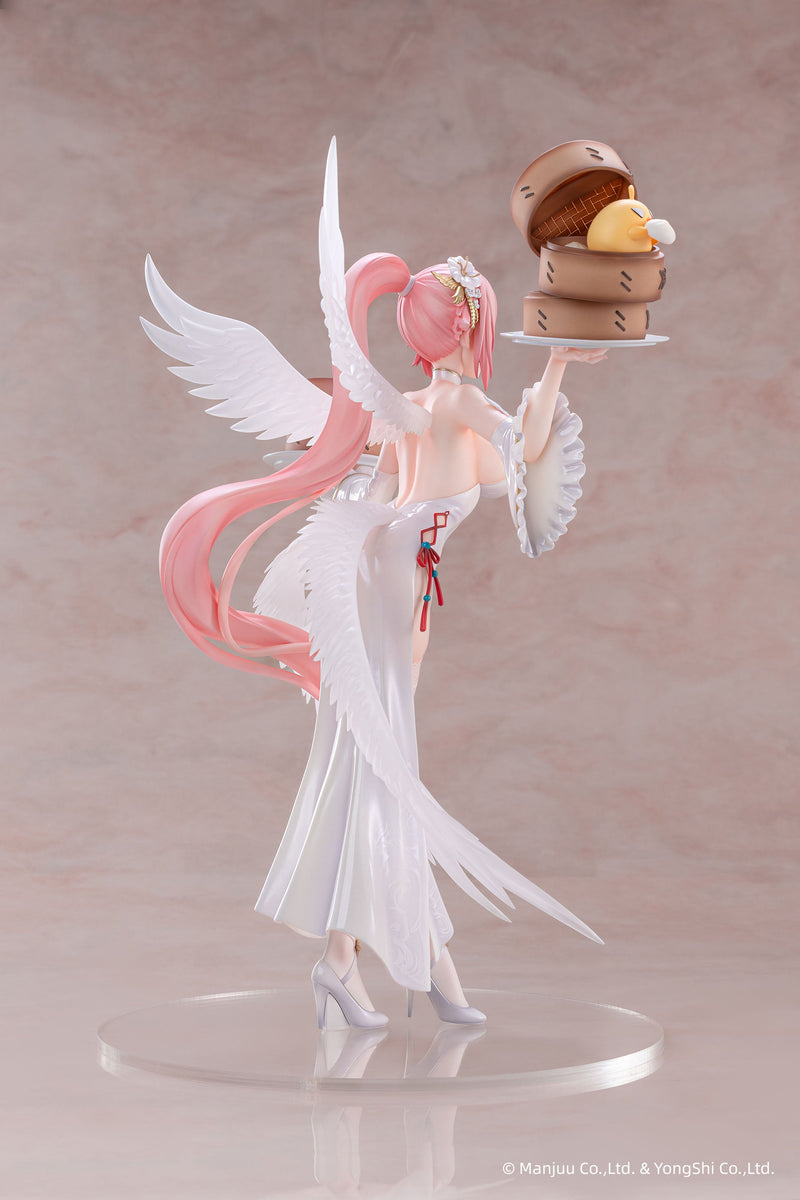 AniGame Azur Lane Theseus Plumage blanc du Nouvel An Ver. Figurine 1/6 JAPON