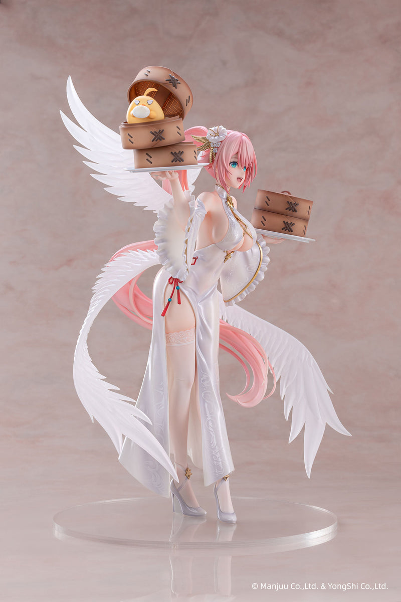 AniGame Azur Lane Theseus Plumage blanc du Nouvel An Ver. Figurine 1/6 JAPON