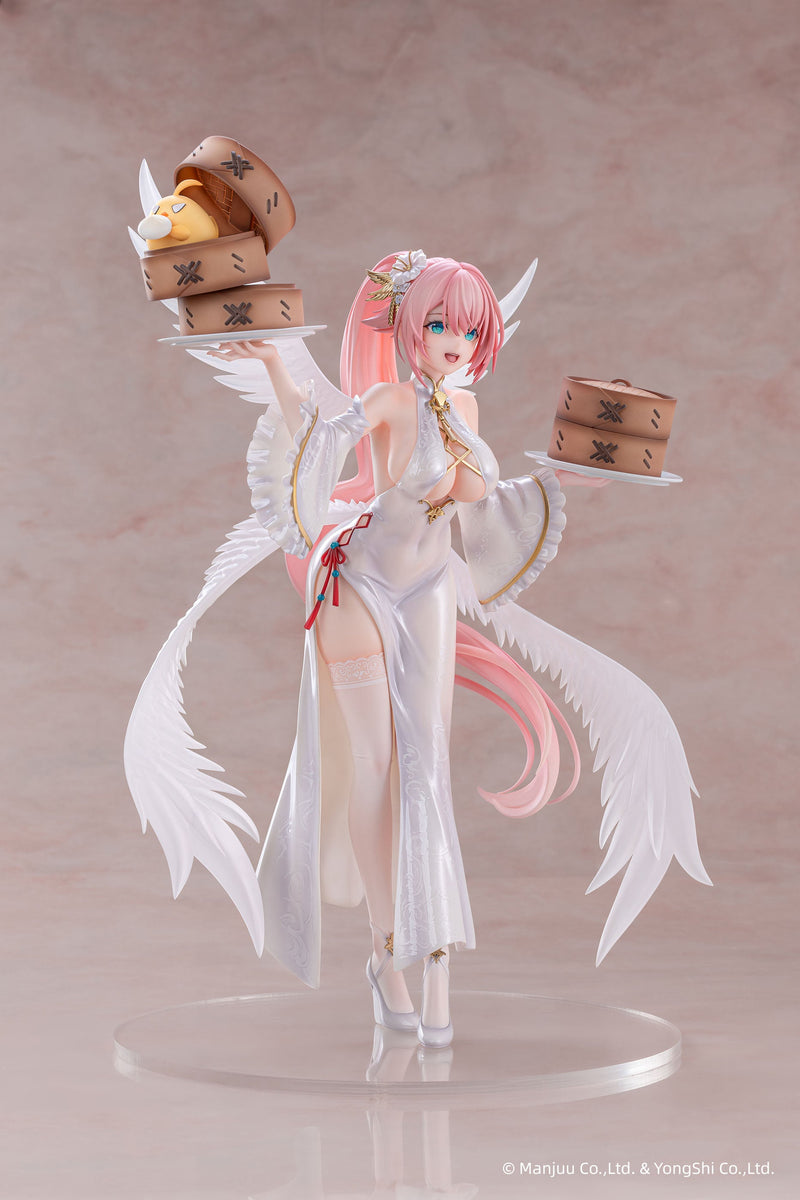AniGame Azur Lane Theseus Plumage blanc du Nouvel An Ver. Figurine 1/6 JAPON
