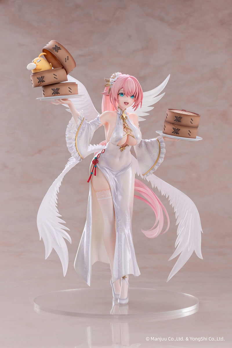 AniGame Azur Lane Theseus Plumage blanc du Nouvel An Ver. Figurine 1/6 JAPON