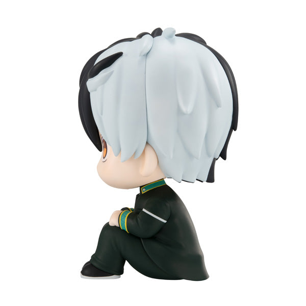 MegaHouse LookUp WIND BREAKER Haruka Sakura Figura OFICIAL DE JAPÓN