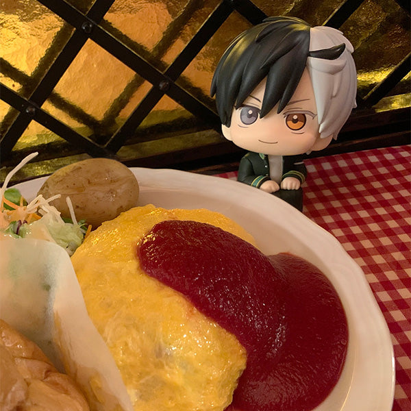 MegaHouse LookUp WIND BREAKER Haruka Sakura Figura OFICIAL DE JAPÓN