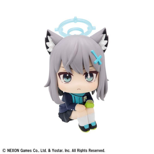 MegaHouse LookUp Blue Archive Shiroko Figure JAPAN OFFICIAL