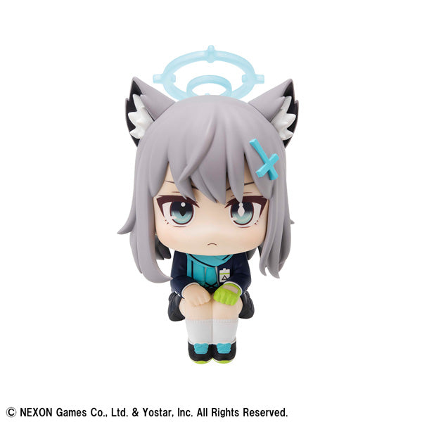 MegaHouse LookUp Blue Archive Shiroko Figur JAPAN OFFIZIELL