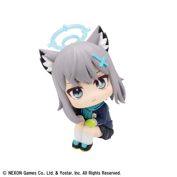 MegaHouse LookUp Blue Archive Shiroko Figur JAPAN OFFIZIELL