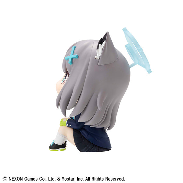 MegaHouse LookUp Blue Archive Shiroko Figur JAPAN OFFIZIELL