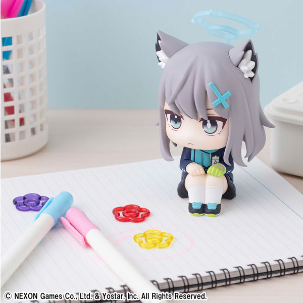 MegaHouse LookUp Blue Archive Shiroko Figur JAPAN OFFIZIELL