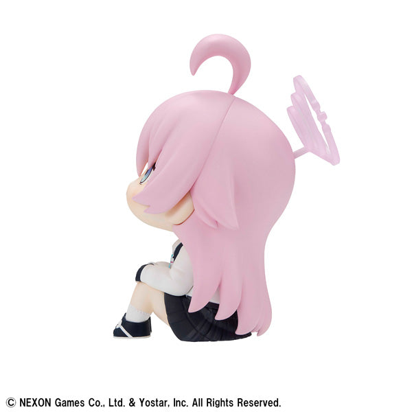 MegaHouse LookUp Blue Archive Hoshino Figure UFFICIALE GIAPPONE