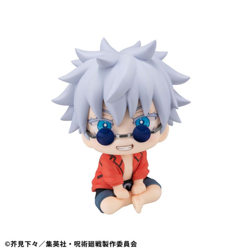 MegaHouse LookUp Jujutsu Kaisen Satoru Gojo Okinawa ver. Figure JAPAN OFFICIAL