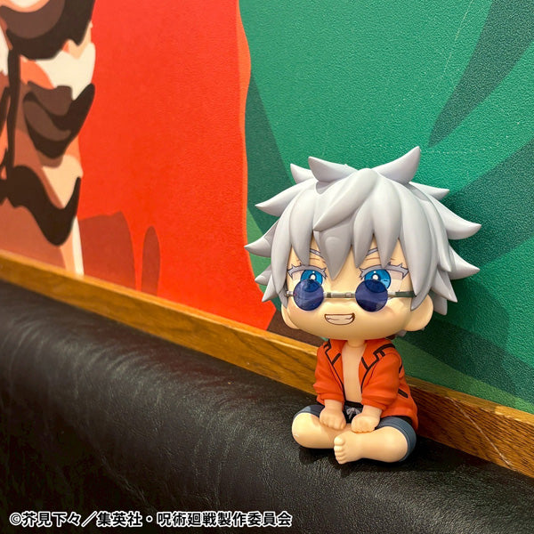 MegaHouse LookUp Jujutsu Kaisen Satoru Gojo Okinawa ver. Figure JAPAN OFFICIAL