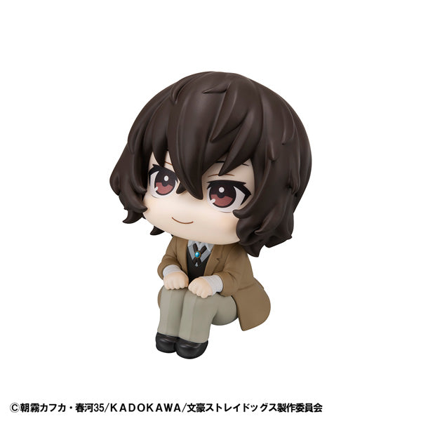 MegaHouse LookUp Bungo Stray Dogs Figura Osamu Dazai OFICIAL DE JAPÓN