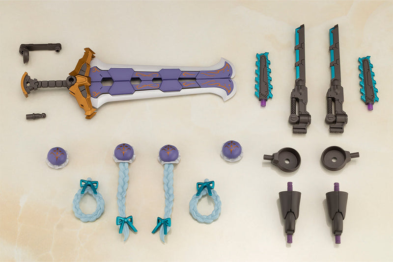 ¡Kotobukiya marco brazos chica Hresvelgr QIPAO Ver! Maqueta OFICIAL DE JAPÓN