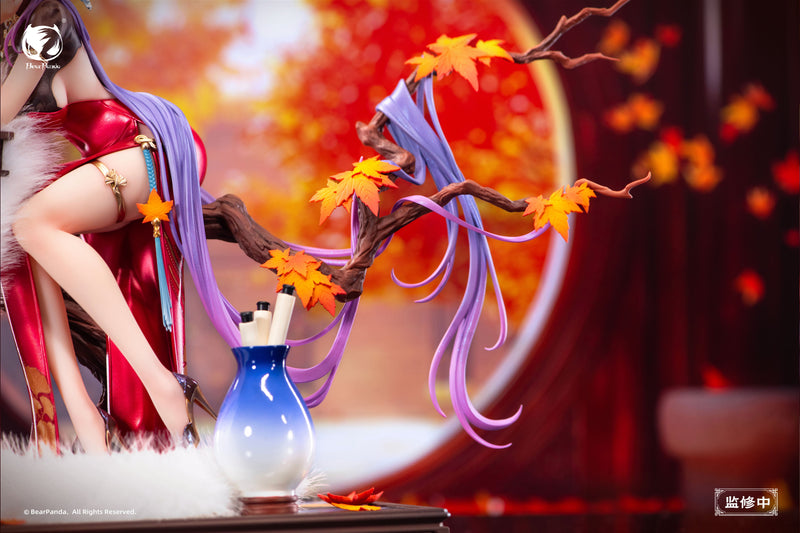 BearPanda Nalan Ci illustration by Biya 1/6 Figure JAPAN OFFICIAL