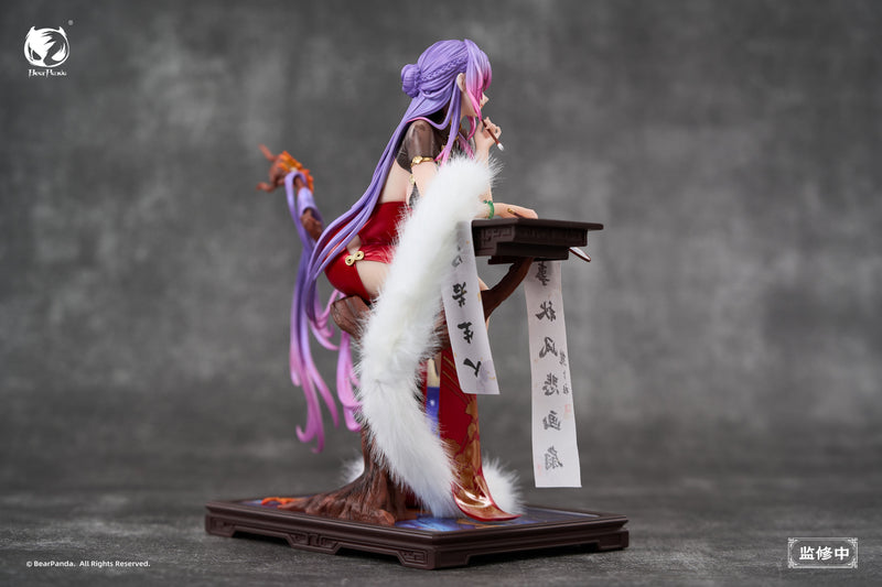 BearPanda Nalan Ci illustration by Biya 1/6 Figure JAPAN OFFICIAL