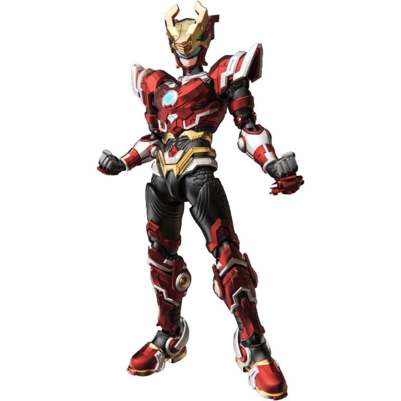 DEGENERATOR INDUSTRY RevEvolution Huolinfei 1/12 Action Figure JAPAN OFFICIAL