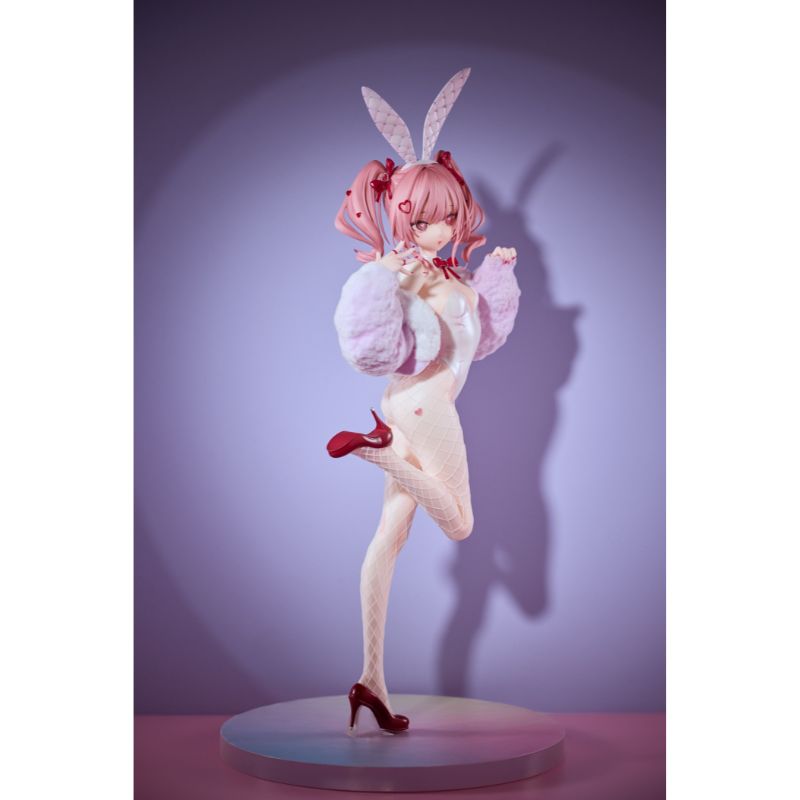 Fingle Toy Loveit LOVEIT Ver. Illustriert von rurudo 1/6 Figur JAPAN
