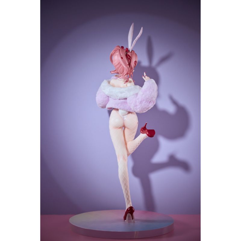 ラビ LOVEIT Ver. rurudo フィギュア Fingle Toy Fingle Toy Loveit LOVEIT Ver. Illustrated by rurudo 1/6 Figure