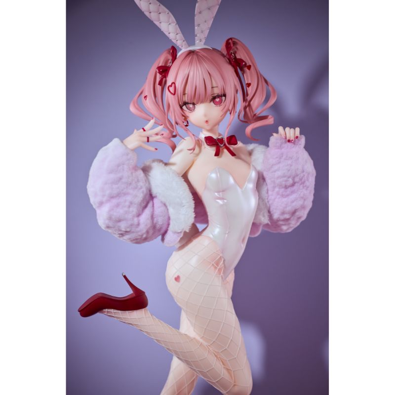 Fingle Toy Loveit LOVEIT Ver. Illustriert von rurudo 1/6 Figur JAPAN