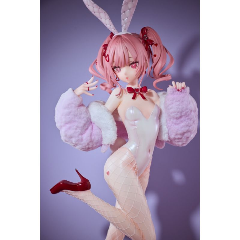 新品未開封 rurudo　Fingle Toy ラビ　LOVEIT ver. Fingle Toy Loveit LOVEIT Ver. Illustrated by rurudo 1/6 Figure