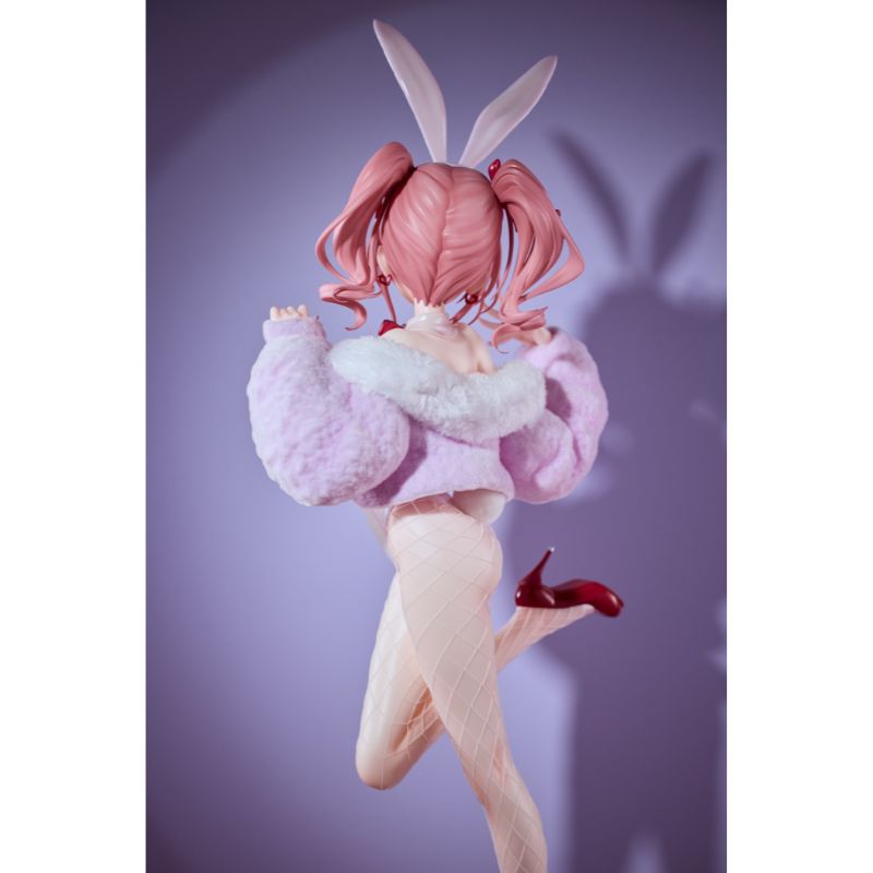 Fingle Toy Loveit LOVEIT Ver. Illustriert von rurudo 1/6 Figur JAPAN