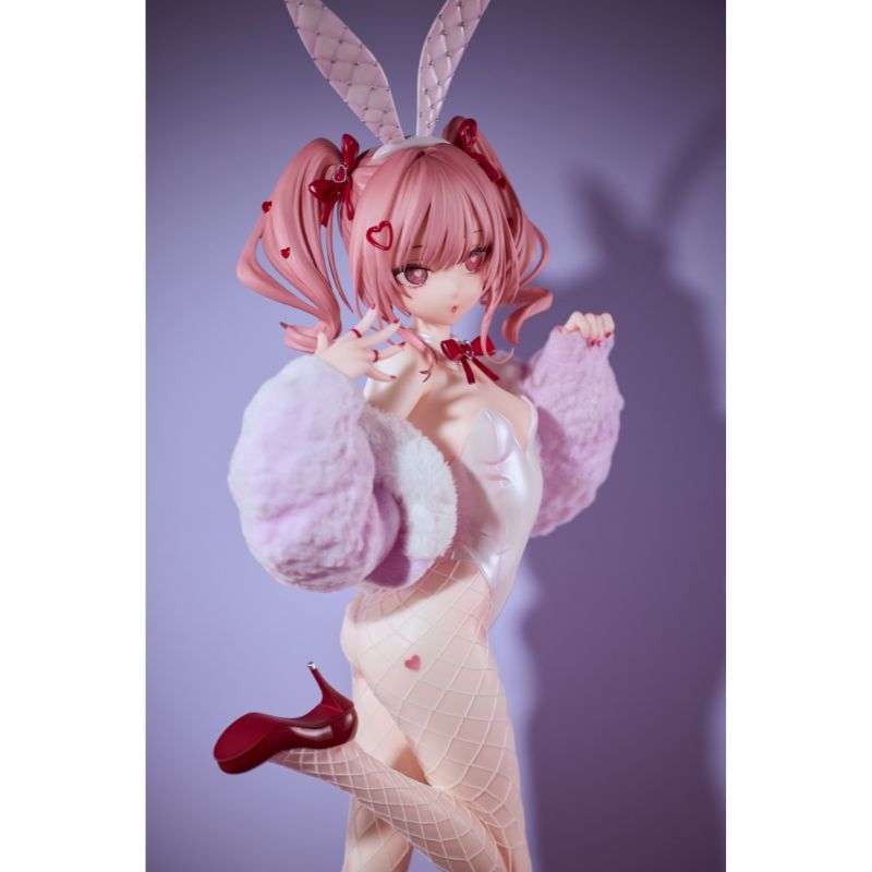 新品未開封 rurudo　Fingle Toy ラビ　LOVEIT ver. Fingle Toy Loveit LOVEIT Ver. Illustrated by rurudo 1/6 Figure