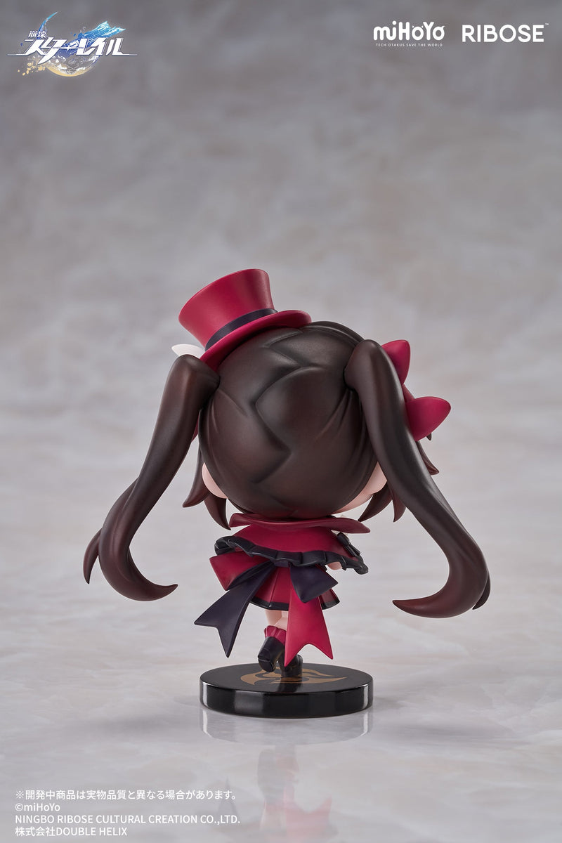 RIBOSE Honkai Star Rail Nameless Honor Vol.1 Sparkle Chibi Figure GIAPPONE
