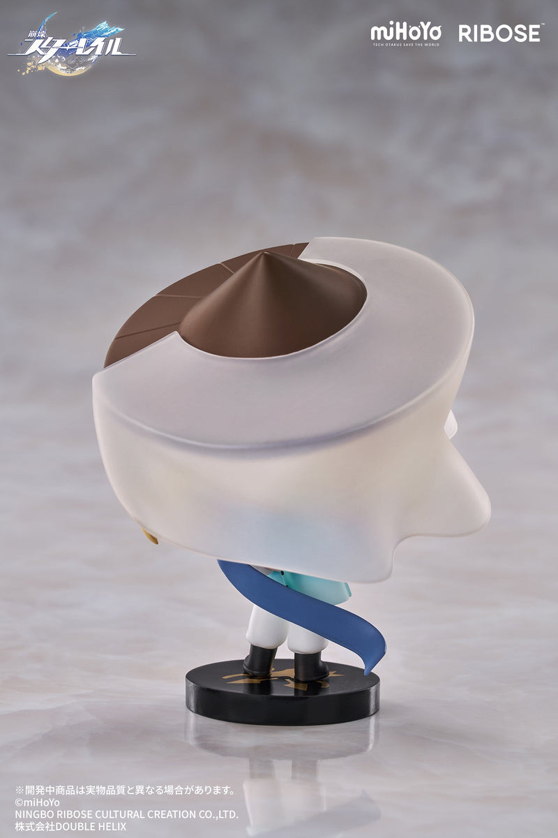 RIBOSE Honkai Star Rail Nameless Honor Vol.1 Yanqing Chibi Figure GIAPPONE