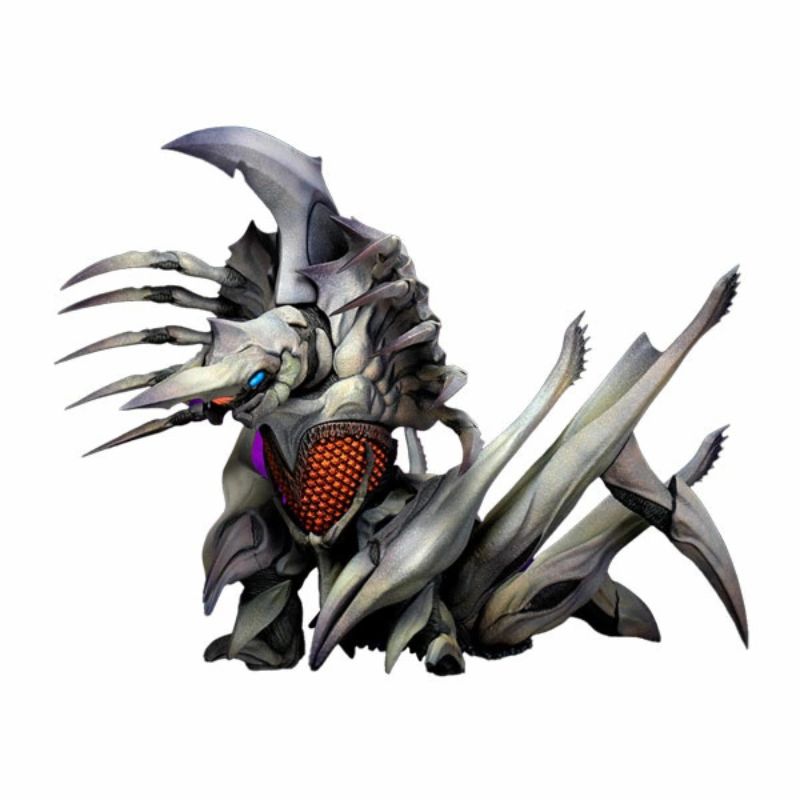 X-PLUS Gamera 2 Attack of Legion Legion 1/700 Model Kit JAPAN OFFICIAL