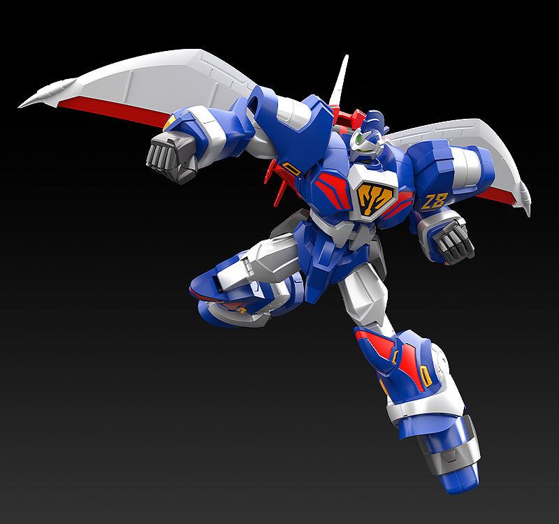 Kit modelo MODEROID TETSUJIN 28 FX TETSUJIN28 e TETSUJIN17 PHOENIX JAPÃO OFICIAL