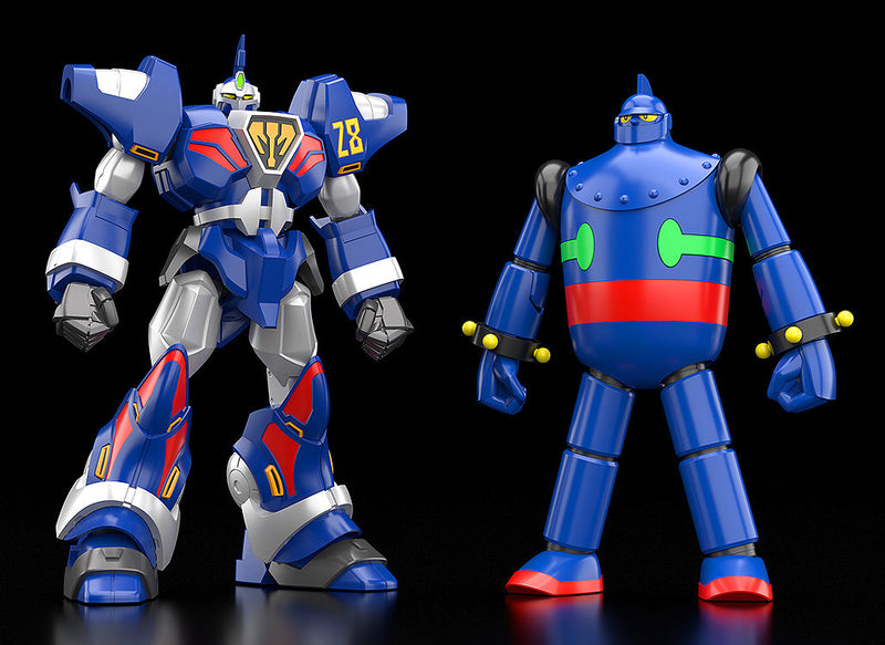 Kit modelo MODEROID TETSUJIN 28 FX TETSUJIN28 e TETSUJIN17 PHOENIX JAPÃO OFICIAL
