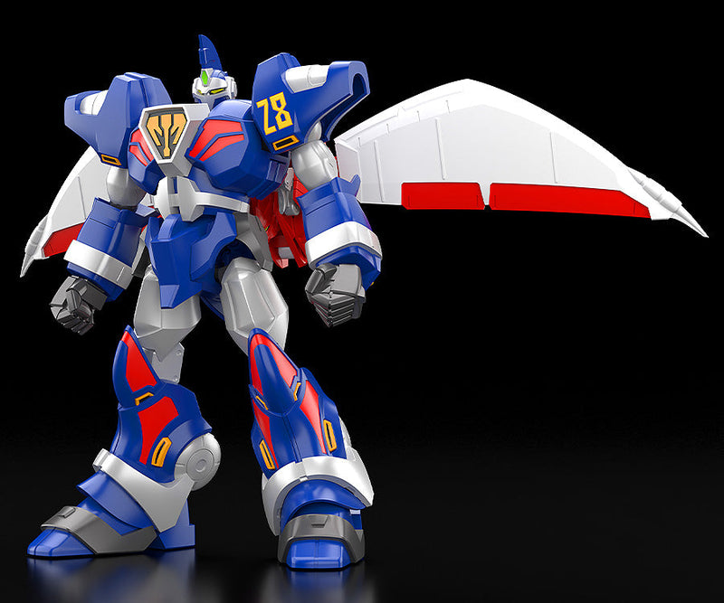 Kit modelo MODEROID TETSUJIN 28 FX TETSUJIN28 e TETSUJIN17 PHOENIX JAPÃO OFICIAL