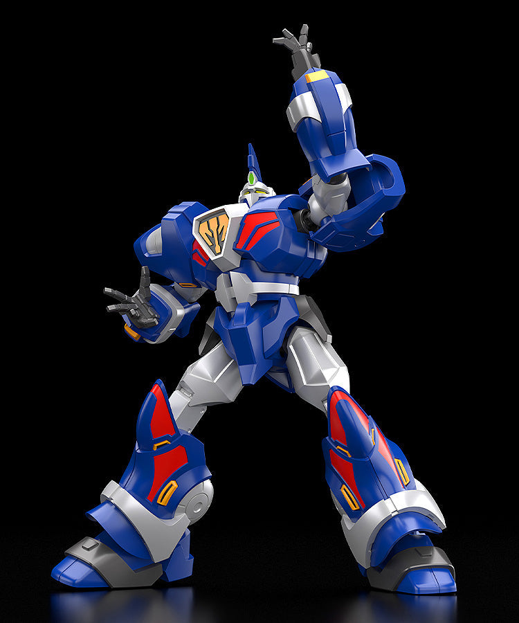 Kit modelo MODEROID TETSUJIN 28 FX TETSUJIN28 e TETSUJIN17 PHOENIX JAPÃO OFICIAL