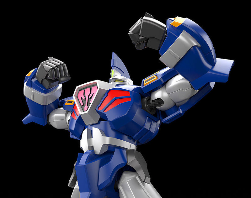 Kit modelo MODEROID TETSUJIN 28 FX TETSUJIN28 e TETSUJIN17 PHOENIX JAPÃO OFICIAL