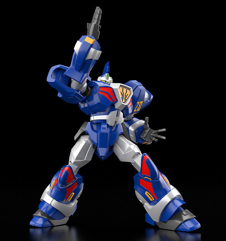 Kit modelo MODEROID TETSUJIN 28 FX TETSUJIN28 e TETSUJIN17 PHOENIX JAPÃO OFICIAL