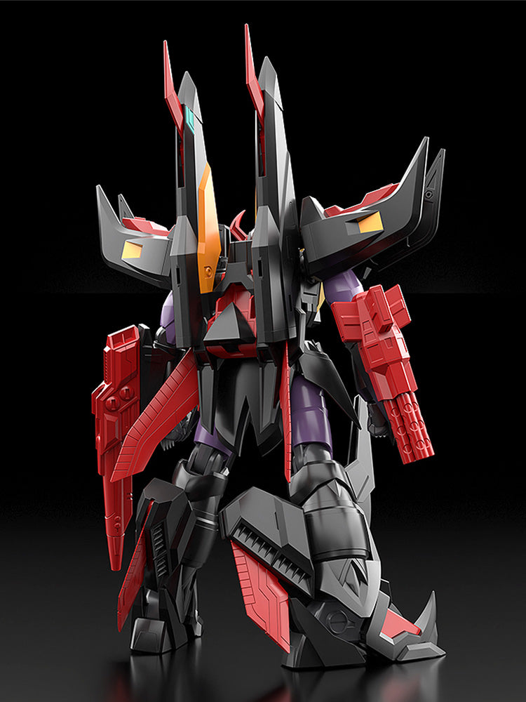 Good Smile Company MODEROID TETSUJIN 28 FX BLACK OX TETSUJIN29 OX Modellbausatz