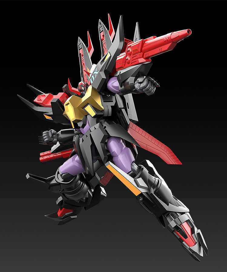 Good Smile Company MODEROID TETSUJIN 28 FX BLACK OX TETSUJIN29 OX Modellbausatz