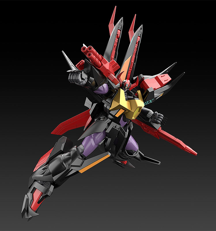 Good Smile Company MODEROID TETSUJIN 28 FX BLACK OX TETSUJIN29 OX Modellbausatz