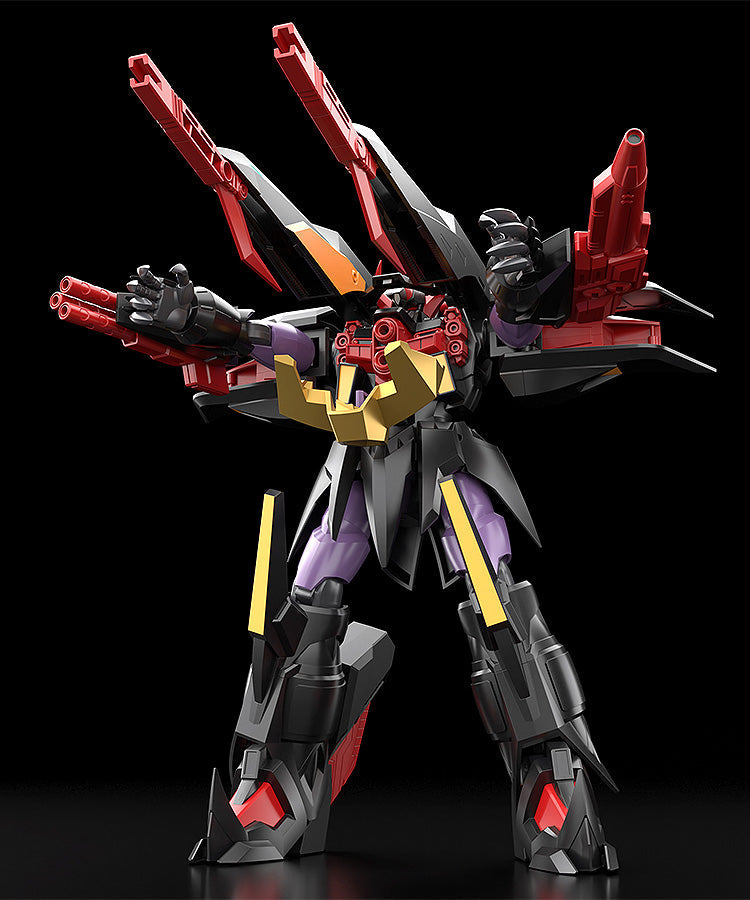 Good Smile Company MODEROID TETSUJIN 28 FX BLACK OX TETSUJIN29 OX Modellbausatz