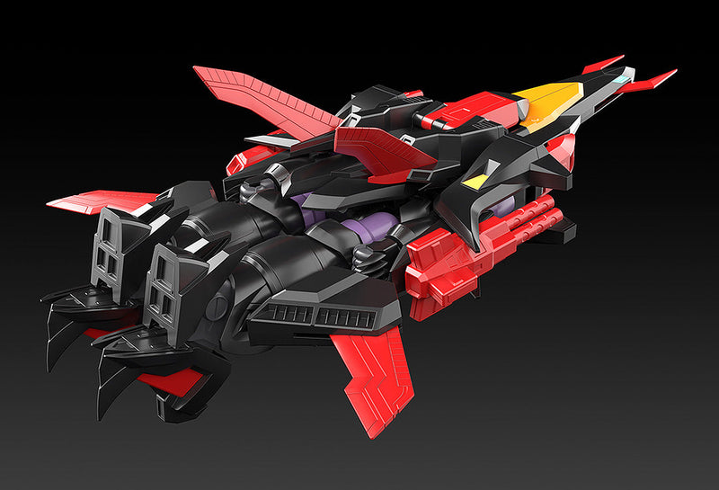 Good Smile Company MODEROID TETSUJIN 28 FX BLACK OX TETSUJIN29 OX Modellbausatz