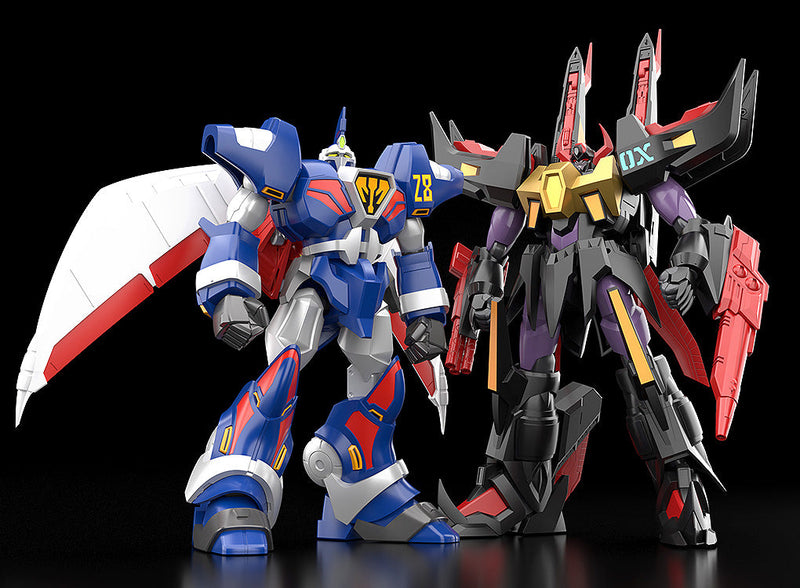 Good Smile Company MODEROID TETSUJIN 28 FX BLACK OX TETSUJIN29 OX Modellbausatz