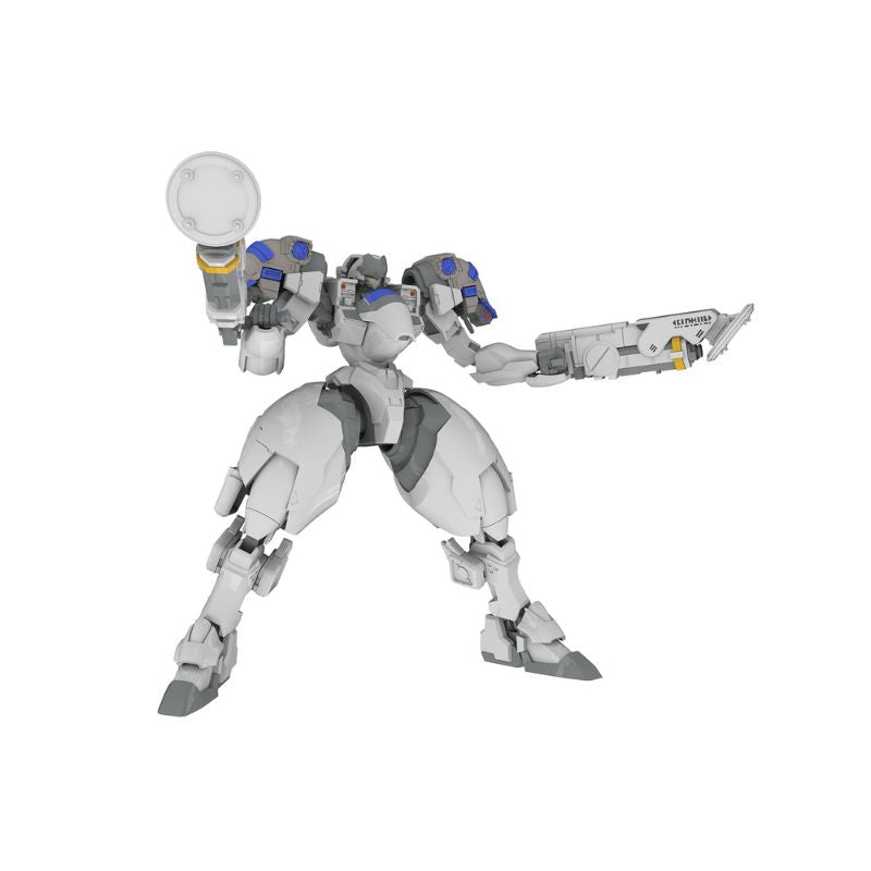 5inch Mechanism POWERDoLLS2 X-4RR PDFR-R807 Armored Searching Infantry Model Kit