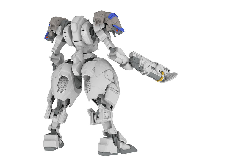 Mecanismo de 5 pulgadas POWERDoLLS2 X-4RR PDFR-R807 Kit de modelo de infantería de búsqueda blindada