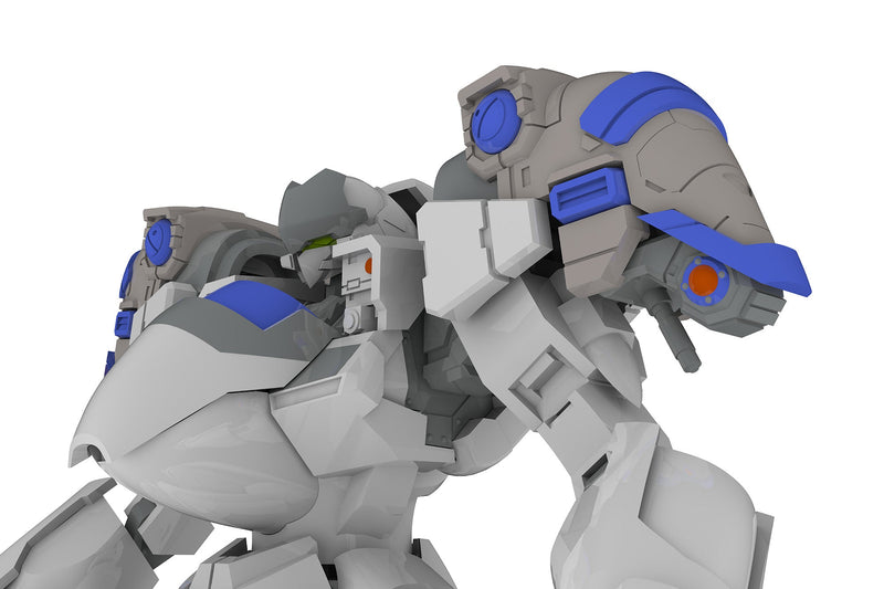 Mecanismo de 5 pulgadas POWERDoLLS2 X-4RR PDFR-R807 Kit de modelo de infantería de búsqueda blindada