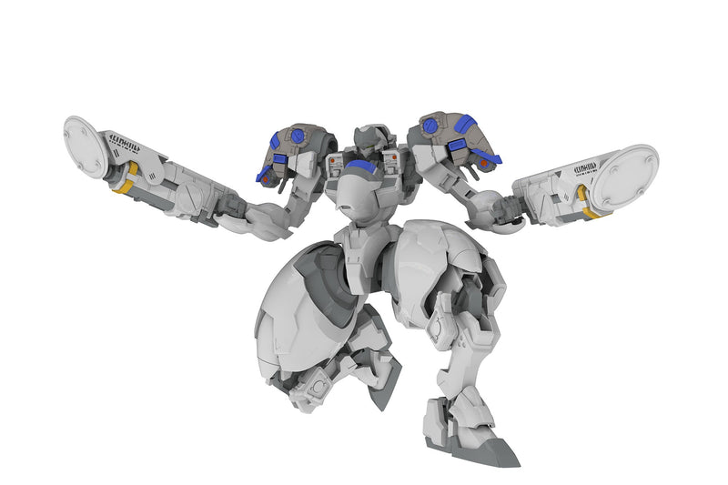 Mecanismo de 5 pulgadas POWERDoLLS2 X-4RR PDFR-R807 Kit de modelo de infantería de búsqueda blindada