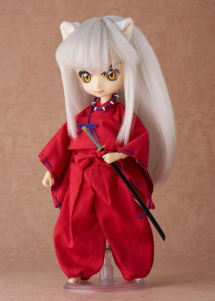 Good Smile Company Harmonia humming InuYasha InuYasha Doll JAPAN OFFICIAL