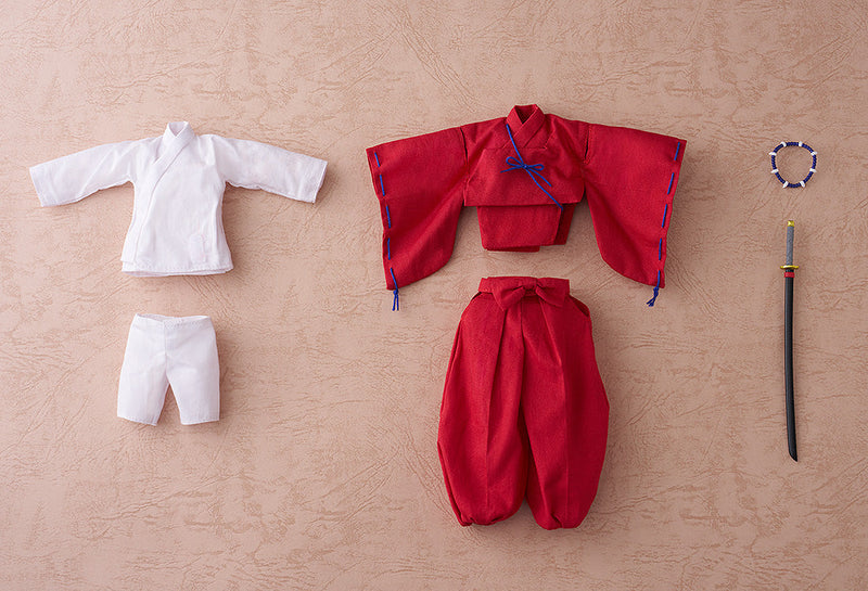 Good Smile Company Harmonia humming InuYasha InuYasha Doll JAPAN OFFICIAL